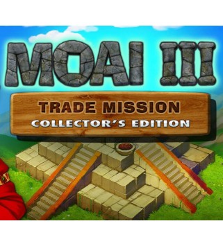 MOAI 3 Trade Mission Collector s Edition Steam Key GLOBAL